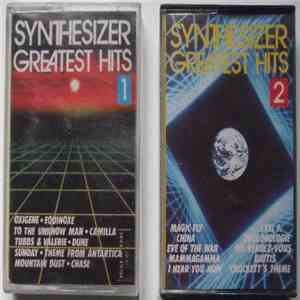 Various - Synthesizer Greatest Hits mp3 album