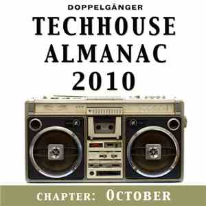 Various - Techhouse Almanac 2010 - Chapter: October mp3 album
