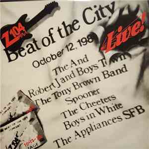 Various - The Beat Of The City Live! mp3 album