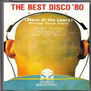 Various - The Best Disco '80 mp3 album