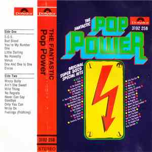 Various - The Fantastic Pop Power mp3 album