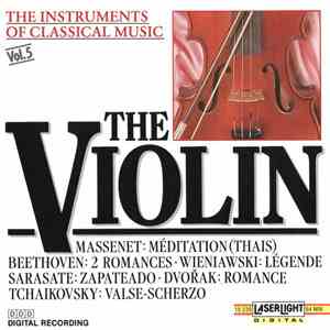 Various - The Instruments Of Classical Music, Vol.5: The Violin mp3 album