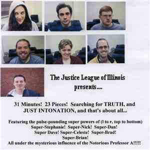 Various - The Justice League Of Illinois Presents.... mp3 album