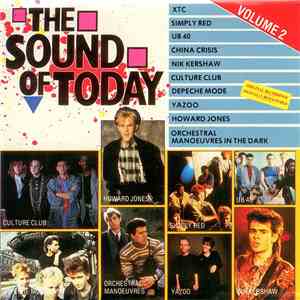 Various - The Sound Of Today Volume 2 mp3 album