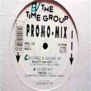 Various - The Time Group Promo-Mix 125 mp3 album