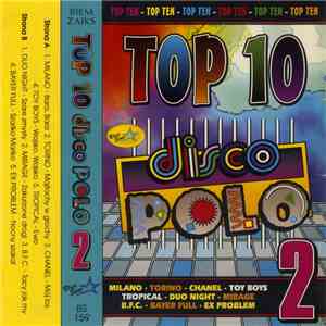 Various - Top 10 Disco Polo 2 mp3 album