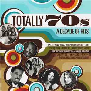 Various - Totally 70s - A Decade Of Hits mp3 album