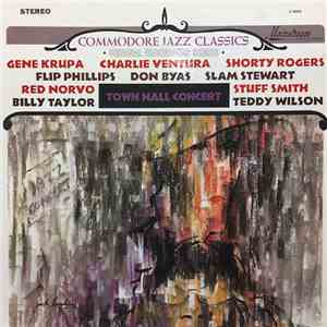 Various - Town Hall Concert mp3 album