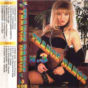 Various - Trance Dance N.3 mp3 album