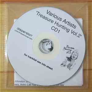 Various - Treasure Hunting Vol. 2 mp3 album