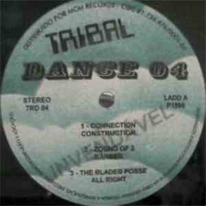 Various - Tribal Dance 4 mp3 album