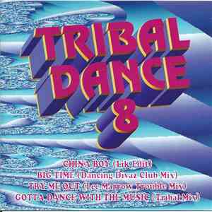 Various - Tribal Dance 8 mp3 album