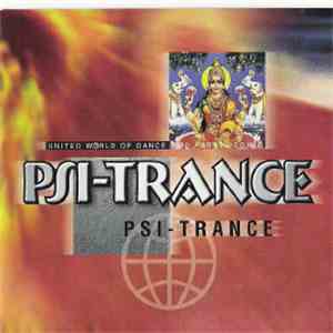 Various - United World Of Dance For Party People: Psi-Trance mp3 album