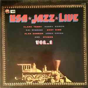 Various - USA Jazz Live Vol.1 mp3 album