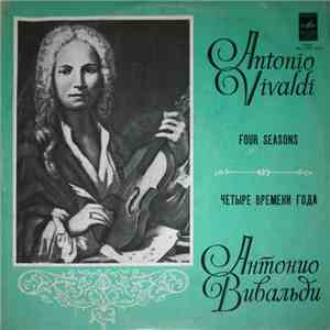 Vivaldi - Moscow Chamber Orchestra , Conductor Rudolf Barshai, Evgeniy Smirnov - The Four Seasons mp3 album