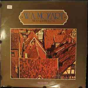 W. A. Mozart - Trios Numeros 2 Y 4 mp3 album