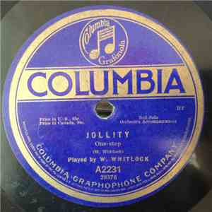 W. Whitlock - Jollity / Happy Days Schottische mp3 album