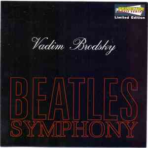 Wadim Brodski - Beatles Symphony mp3 album