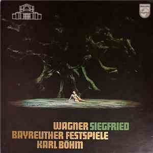 Wagner, Karl Böhm - Siegfried - Bayreuther Festpiele mp3 album