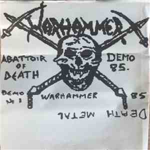 Warhammer  - Abattoir Of Death mp3 album
