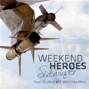 Weekend Heroes - Sidewinder mp3 album