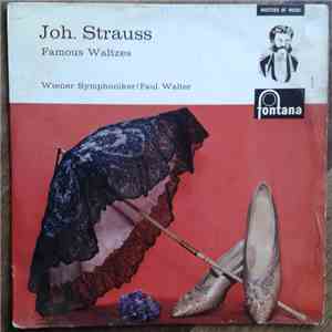 Wiener Symphoniker - Famous Waltzes mp3 album