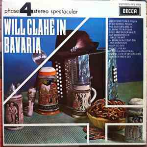 Will Glahé - Will Glahé In Bavaria mp3 album
