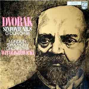 Witold Rowicki, The London Symphony Orchestra, Antonín Dvořák - Dvorak Symphony Nr. 8, G-Dur, Op. 88 mp3 album
