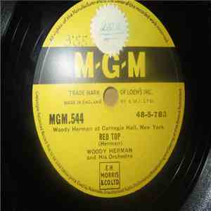 Woody Herman And His Orchestra - Red Top / Sweet And Lovely mp3 album