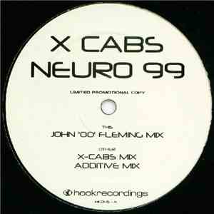 X-Cabs - Neuro 99 mp3 album