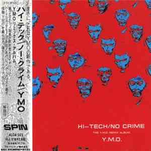 Yellow Magic Orchestra - Hi-Tech / No Crime mp3 album