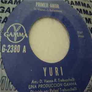 Yuri  - Primer Amor / Regresaras mp3 album