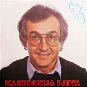 Zafir Hadžimanov - Makedonija Pjeva mp3 album