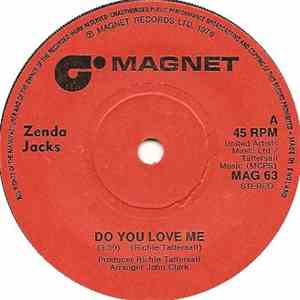 Zenda Jacks - Do You Love Me mp3 album