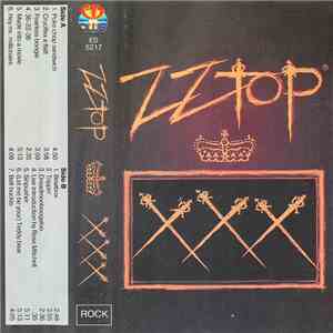 ZZ Top - XXX mp3 album