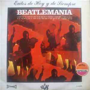 101 Strings - Beatlemania mp3 album