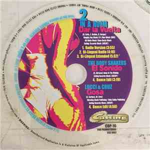 2 In A Room, The Body Shakers, Lucci & Cruz - Promotional mp3 album