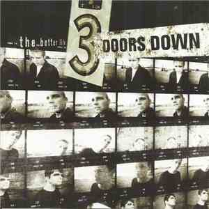 3 Doors Down - The Better Life mp3 album