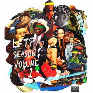 3Bubble & J. Gray - LFTP Season Vol.1 Hosted by DJ Baby Roo mp3 album
