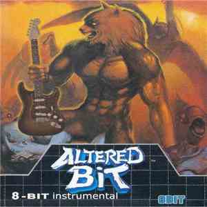 8 Bit Instrumental - Altered Bit mp3 album
