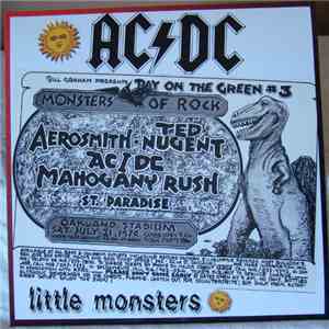 AC/DC - Little Monsters mp3 album