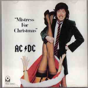 AC/DC - Mistress For Christmas mp3 album