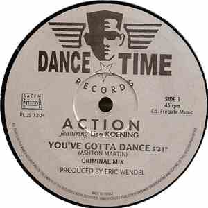 Action  Featuring Lisa Koening - You've Gotta Dance mp3 album
