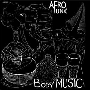 Afro Funk - Body Music mp3 album