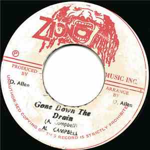 Al Campbell - Gone Down The Drain mp3 album