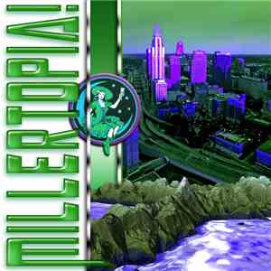 Alex Drosen / Angel Marcloid & Megan Miller / Eric Newmiller / Wesga - Millertopia! mp3 album