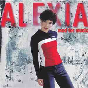 Alexia - Mad For Music mp3 album