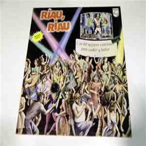 Alfredo y Sus Amigos - Riau, Riau mp3 album