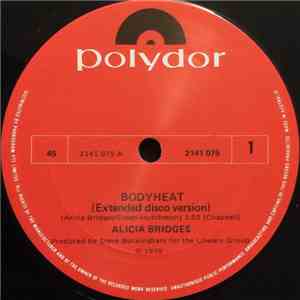 Alicia Bridges - Body Heat mp3 album