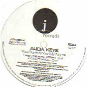 Alicia Keys - You Don't Know My Name (Remixes) mp3 album
